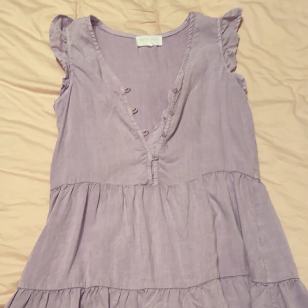 bella dahl dress